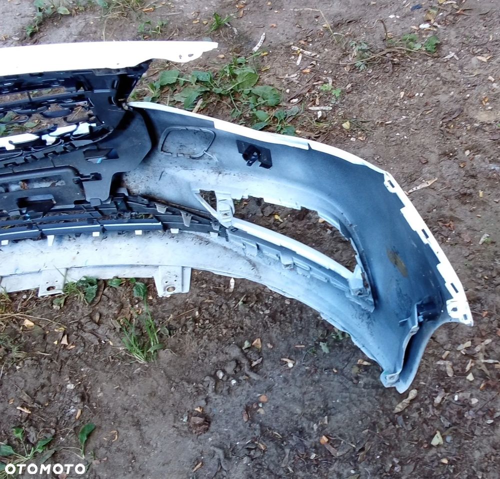 Zderzak przód przedni opel astra K V 39017250 - 12