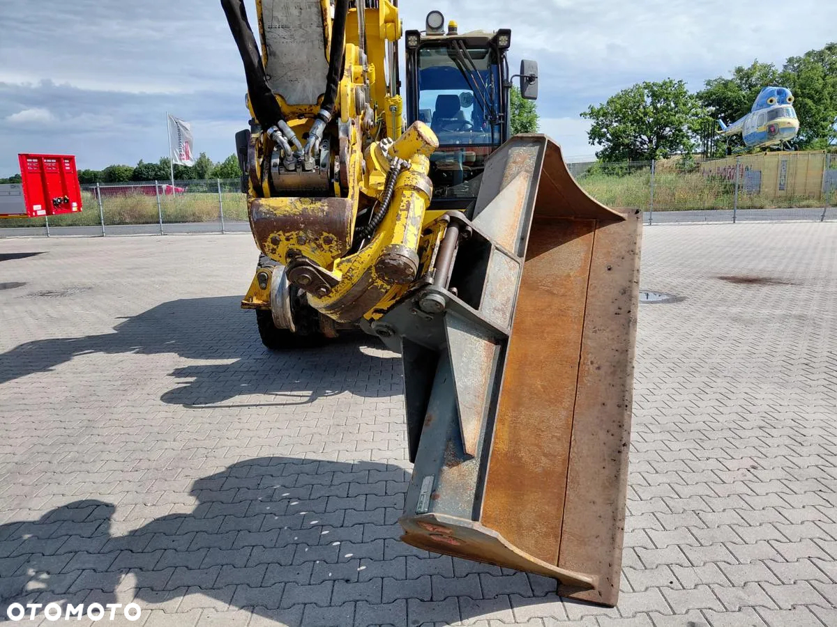 Liebherr Koparka dwudrogowa LIEBHERR A 922 RAIL LITRONIC - 5