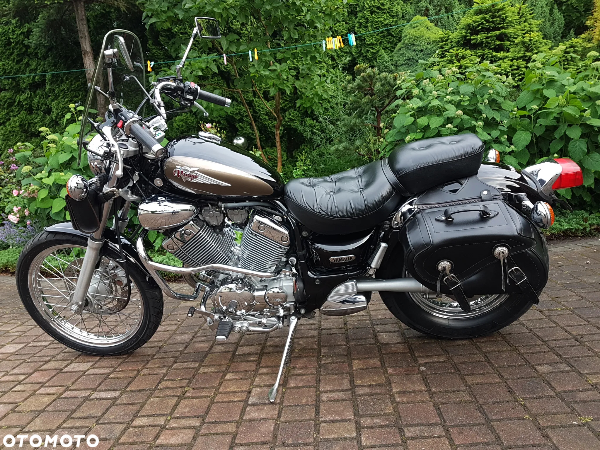 Yamaha XV - 7