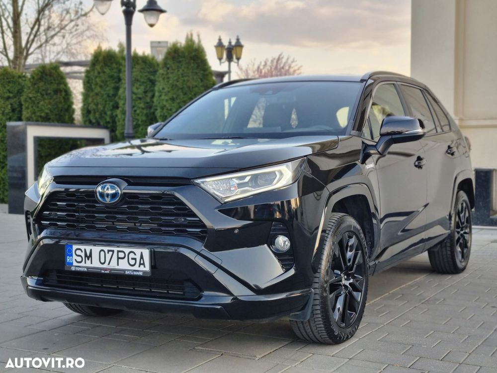 Toyota RAV4 2.5 VVT-iE 4x2 Exclusive - 11