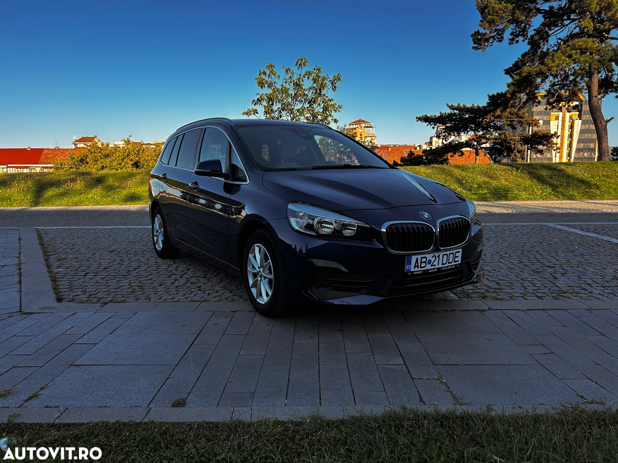BMW Seria 2 216d - 2