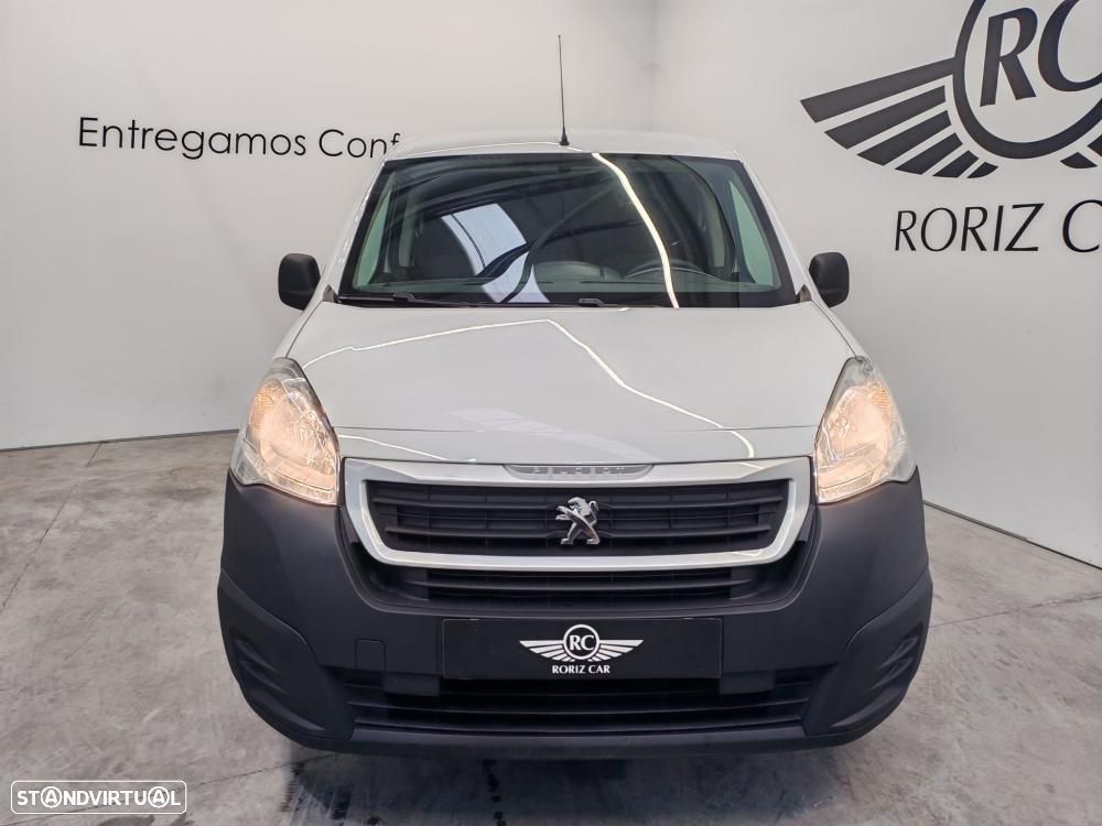 Peugeot Partner 1.6 Blue HDi - 14