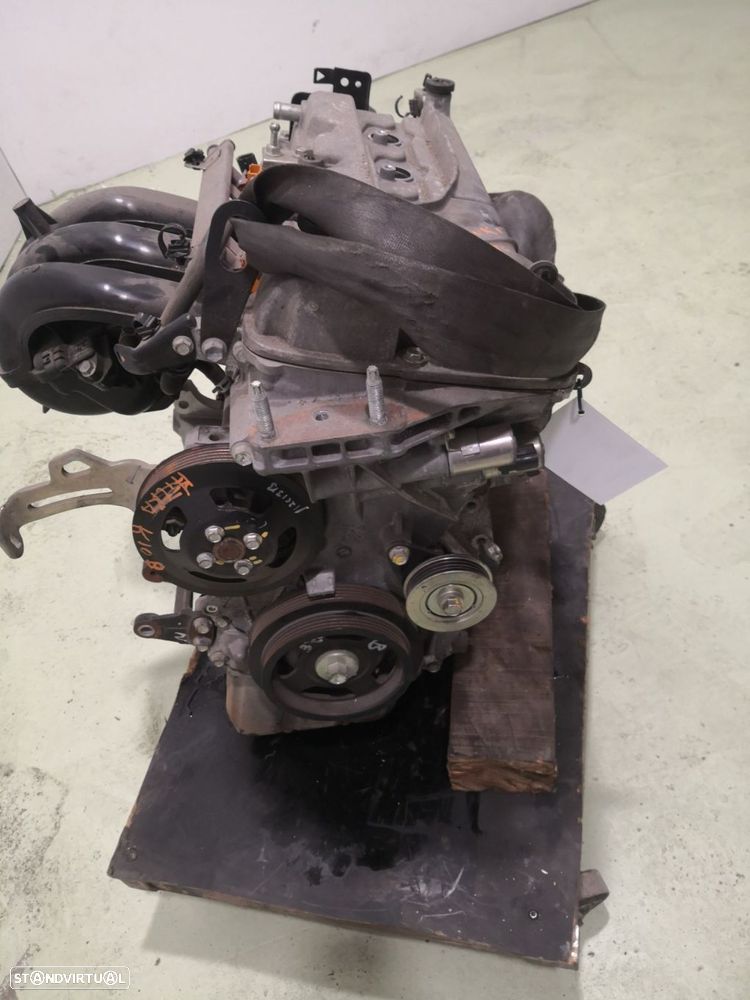Motor Completo Suzuki Alto (Gf) - 2