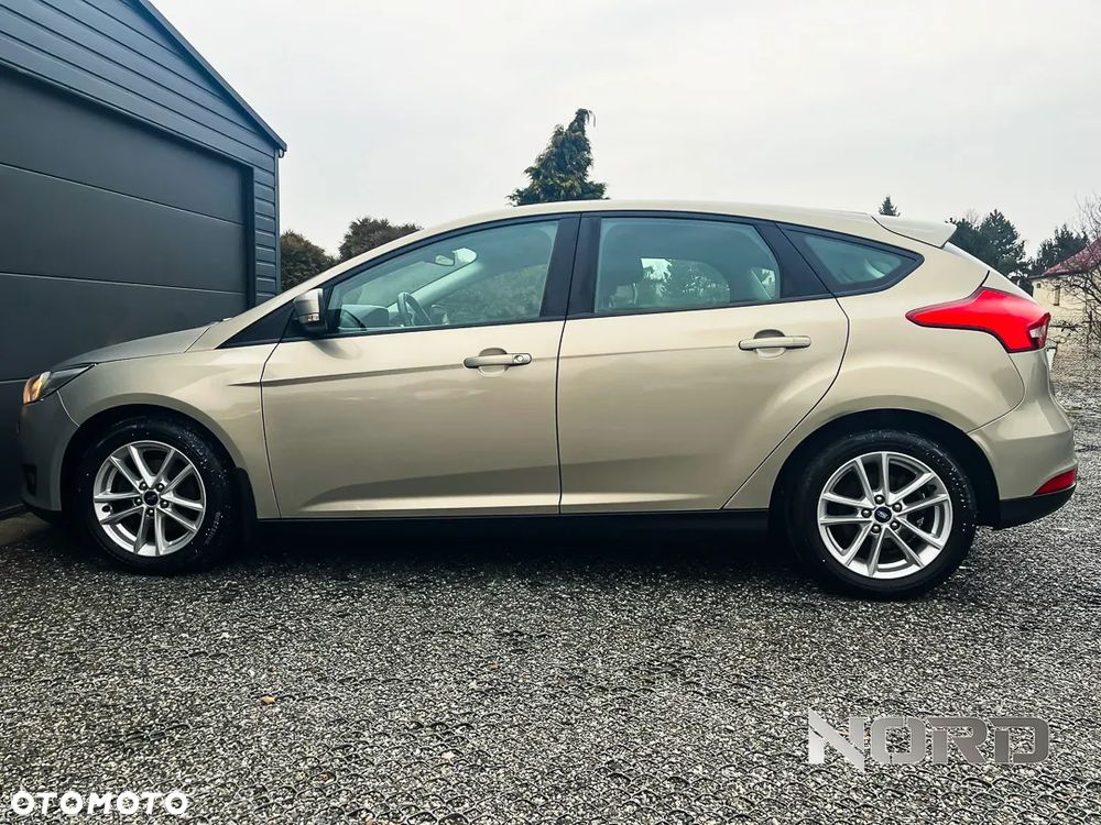 Ford Focus 1.0 EcoBoost Trend - 7