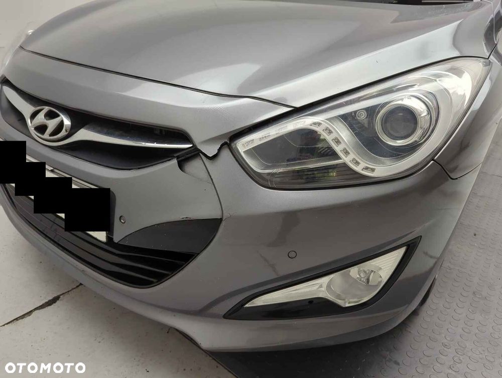 Hyundai i40 1.7 CRDi Comfort - 12