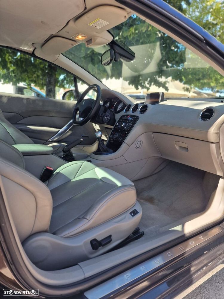 Peugeot 308 CC - 15
