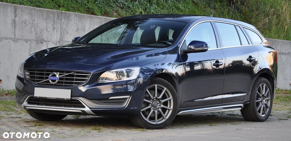 Volvo V60 D4 Geartronic - 2
