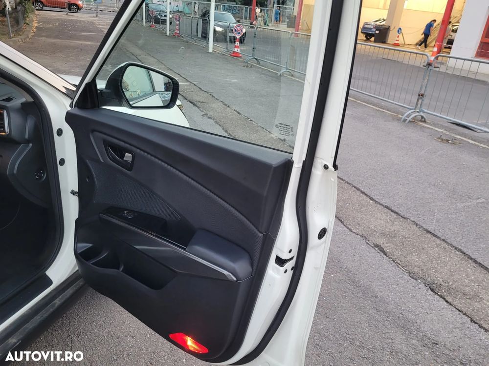 SsangYong Tivoli 1.5L GDI  Turbo STD - 16