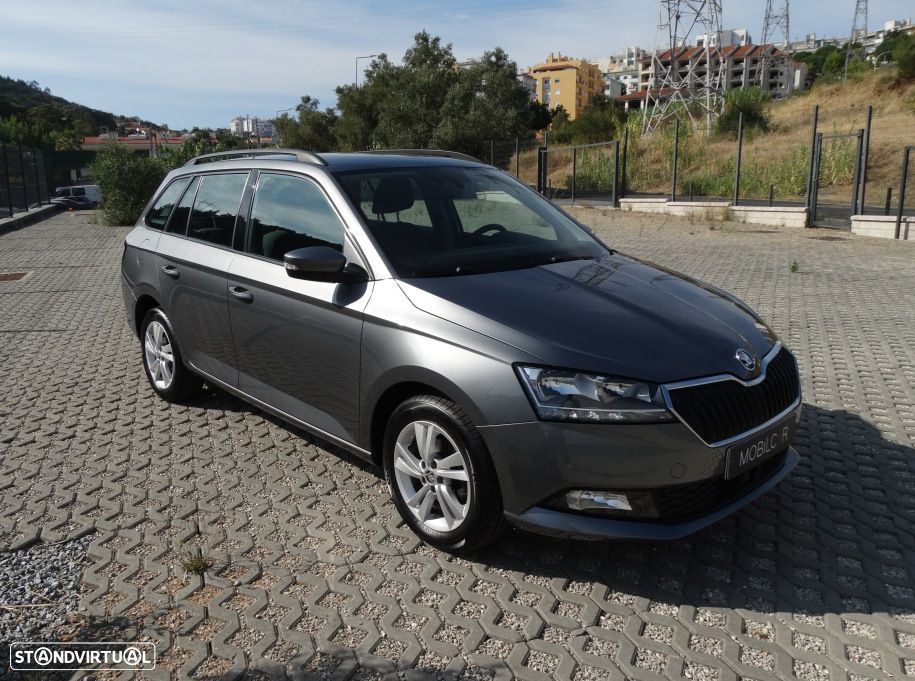 Skoda Fabia Break 1.0 TSI Style DSG - 4