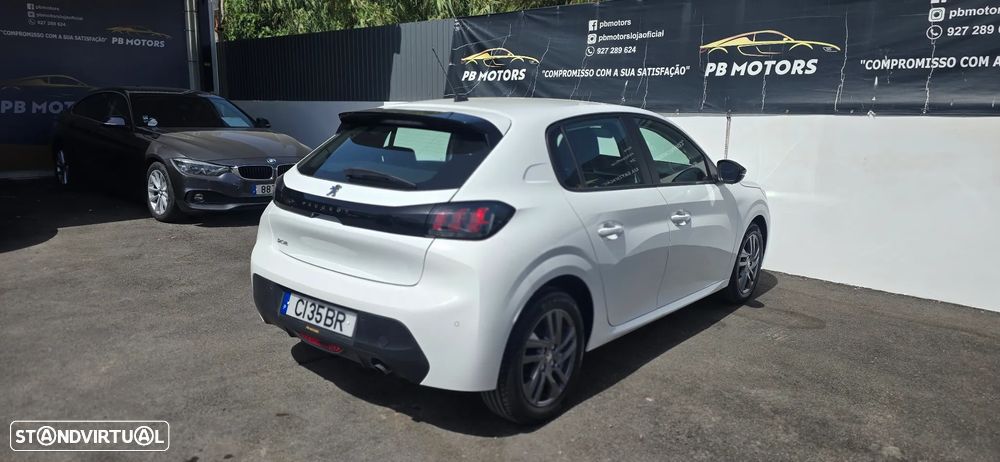 Peugeot 208 PureTech 100 Active Pack - 3