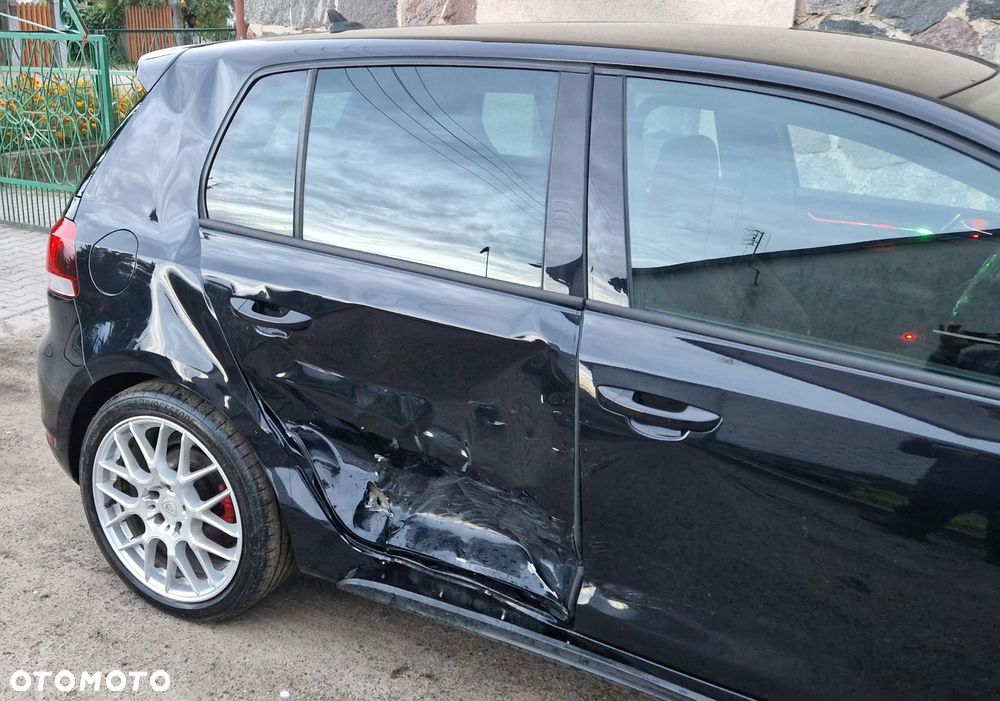 Volkswagen Golf 2.0 TDI DPF DSG GTD - 7