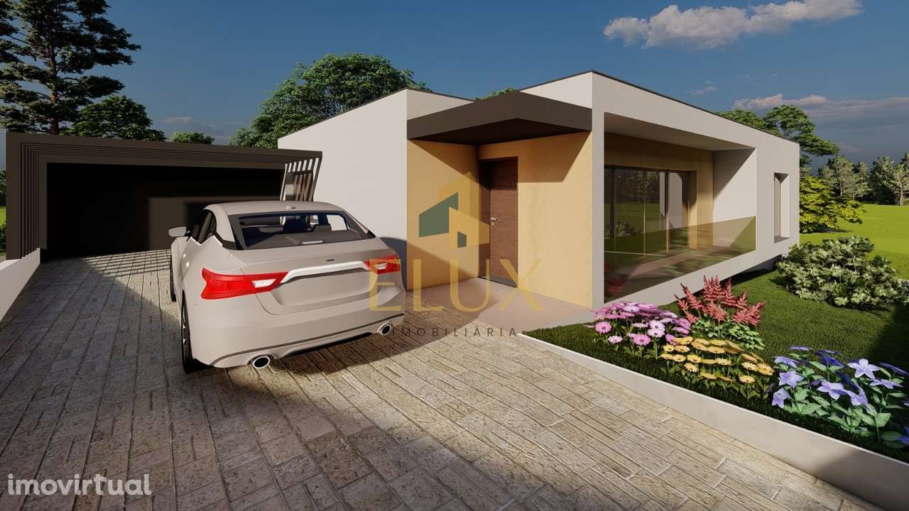 Moradia Isolada T3 Venda em Lustosa e Barrosas (Santo Estêvão),Lousada - Grande imagem: 2/10