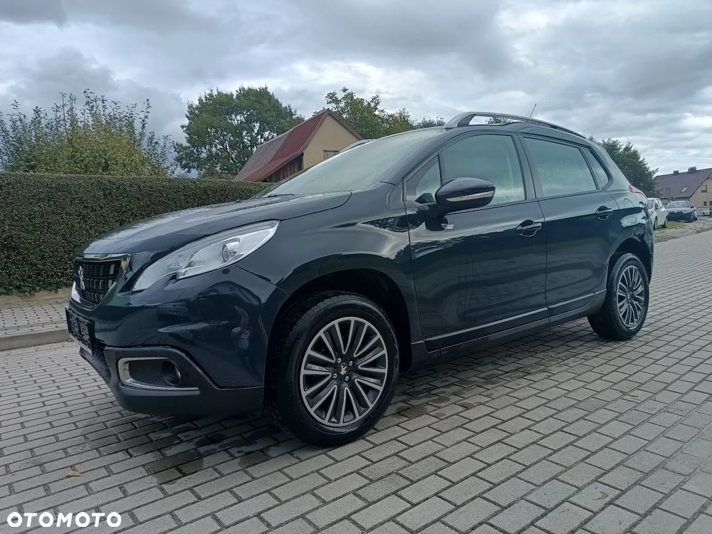 Peugeot 2008 PureTech 82 Active - 4