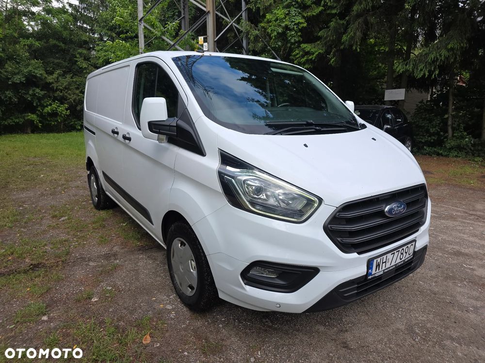 Ford Transit custom - 7