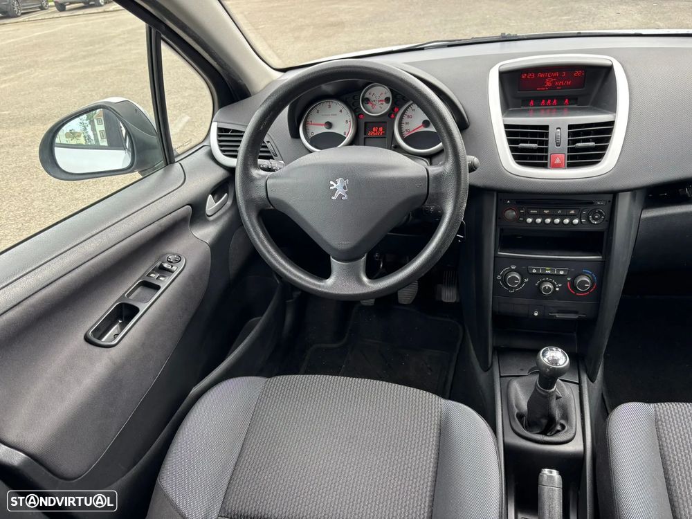 Peugeot 207 1.4 HDi Sport - 25
