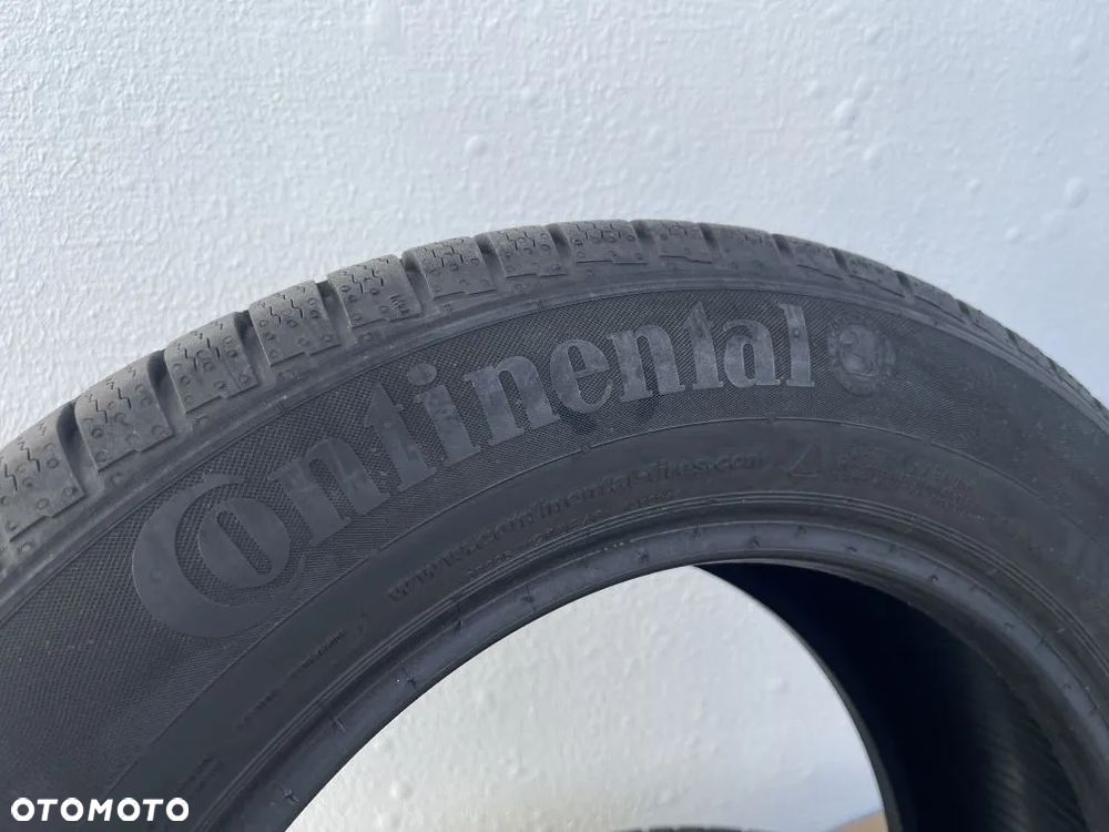 OPONY ZIMOWE 205/60/16 205/60R16 92H CONTINENTAL CONTIWINTERCONTACT TS830P - 5