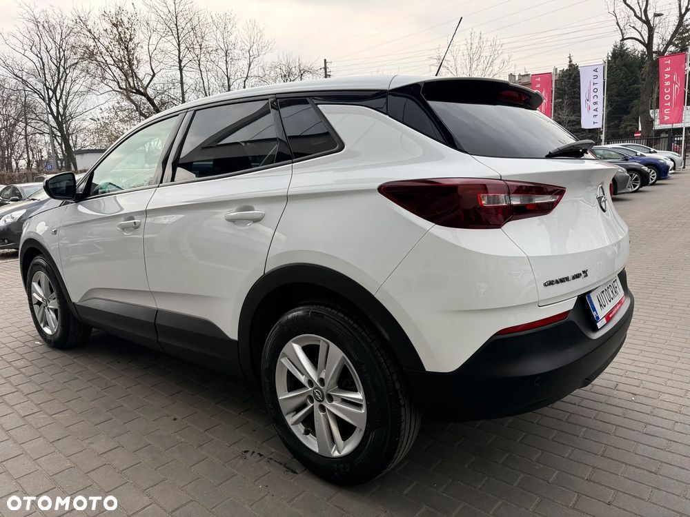 Opel Grandland X 1.5 CDTI Edition S&S - 21