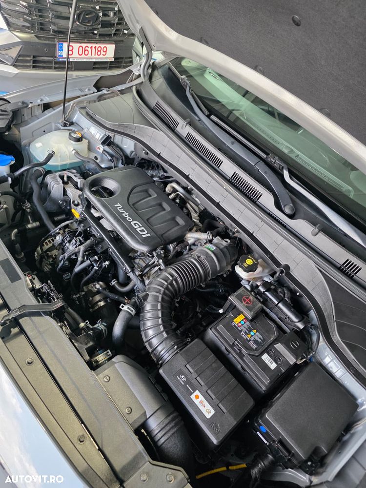 Hyundai KONA - 21