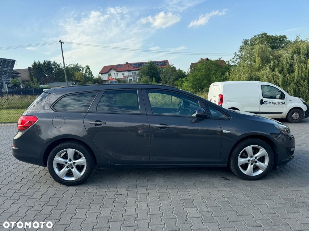 Opel Astra 1.6 CDTI DPF ecoFLEX Sports TourerStart/Stop Edition - 5