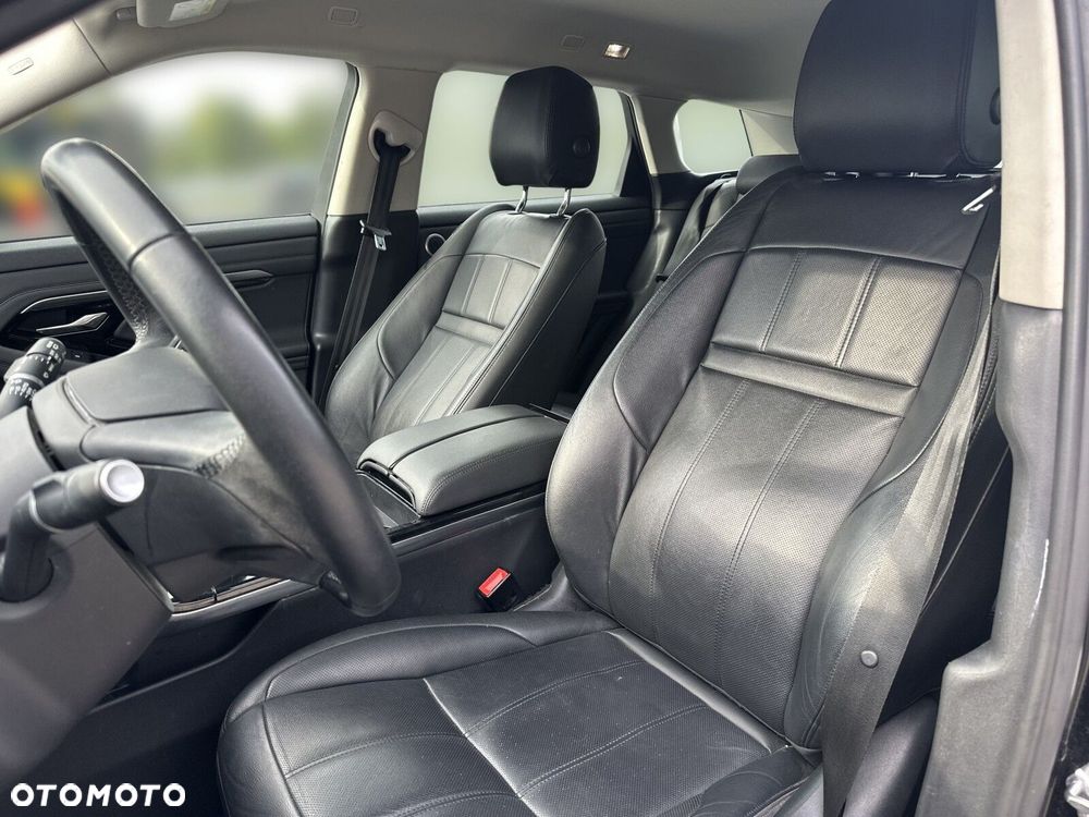 Land Rover Range Rover Evoque - 16