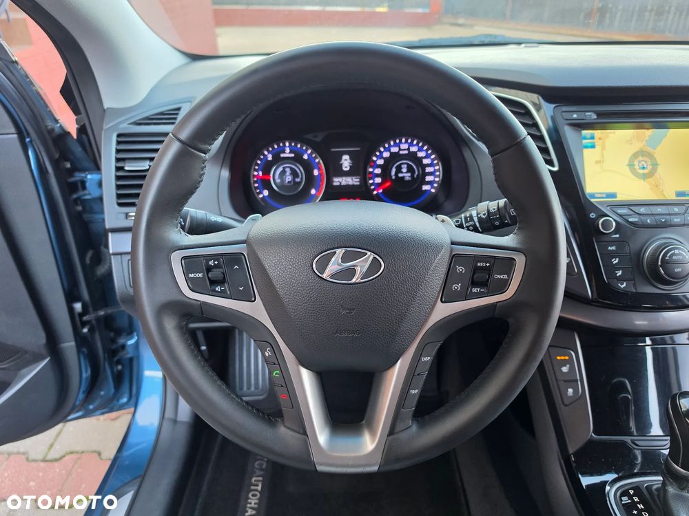 Hyundai i40 1.7 CRDi Style - 33