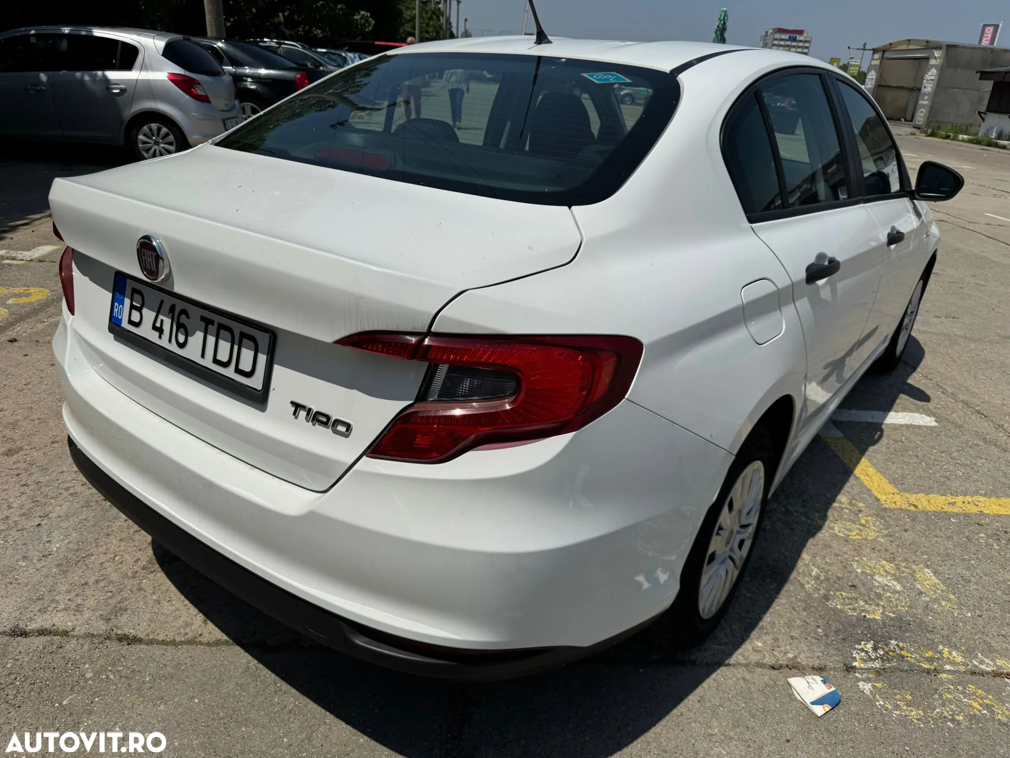 Fiat Tipo - 8