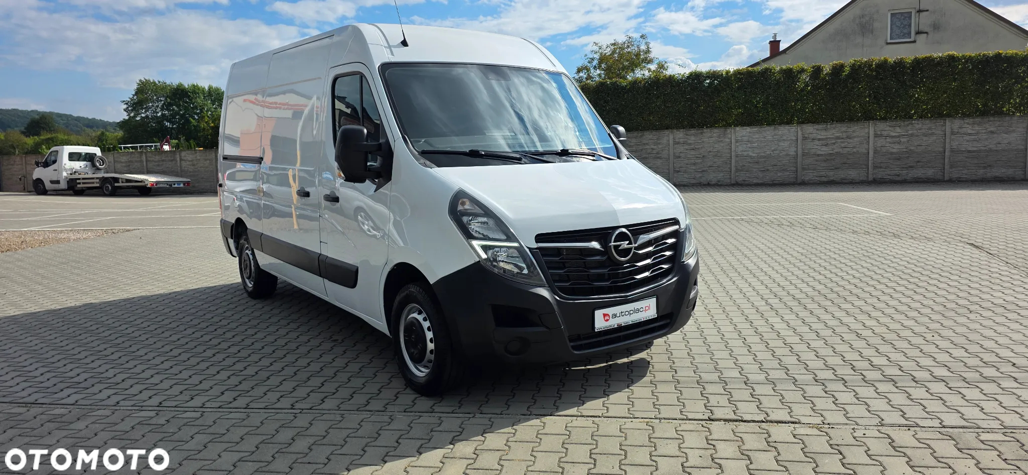 Opel MOVANO H2L2 - 6