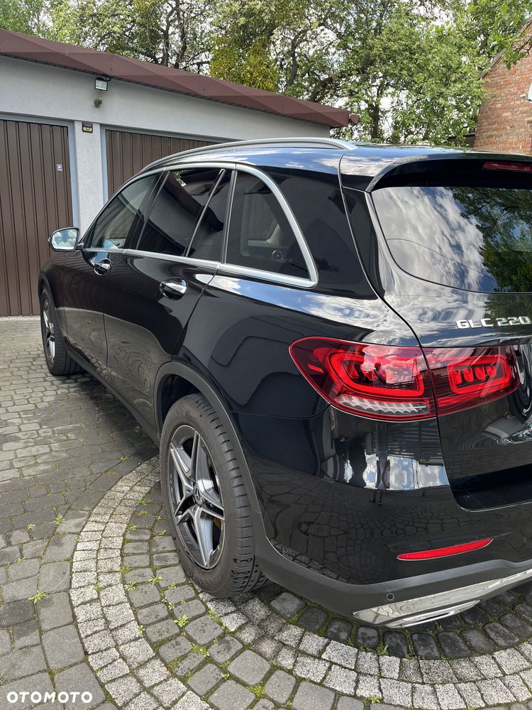 Mercedes-Benz GLC 220 d 4-Matic - 2