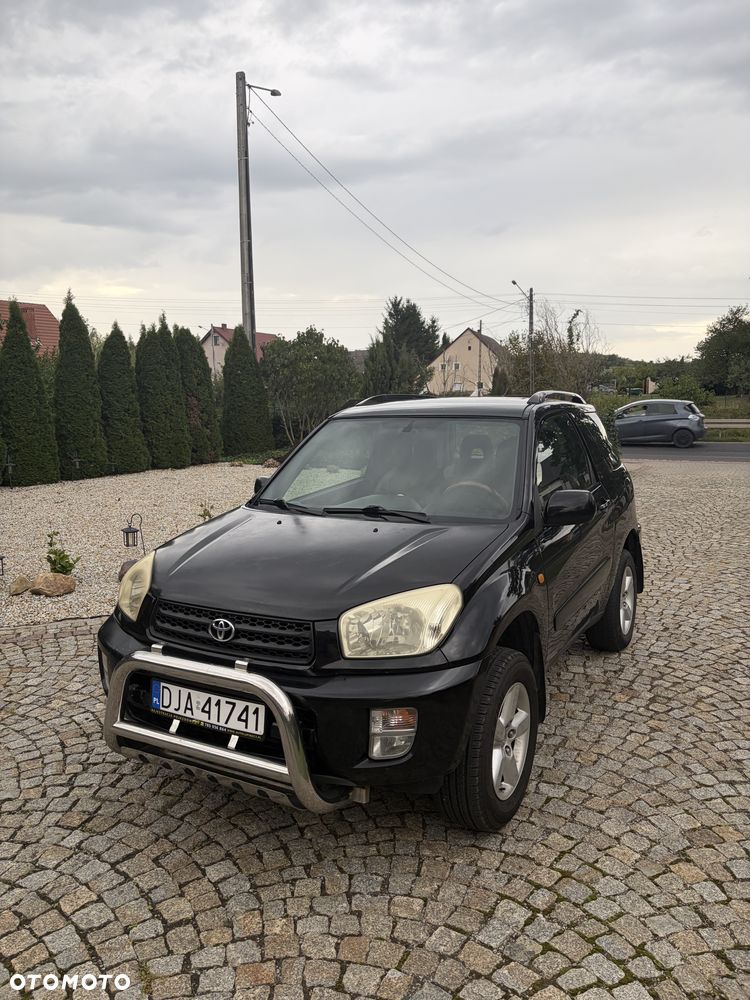 Toyota RAV4 1.8 VVT-i Terra 2WD - 1