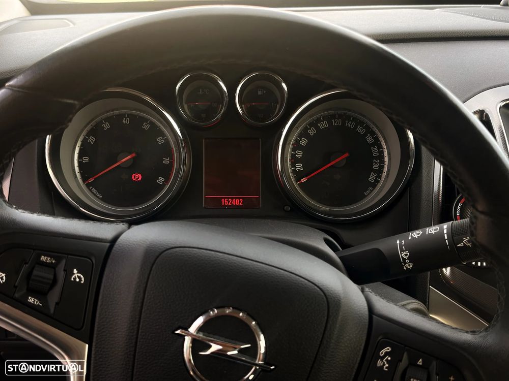 Opel Astra Sports Tourer 1.4 Cosmo - 11