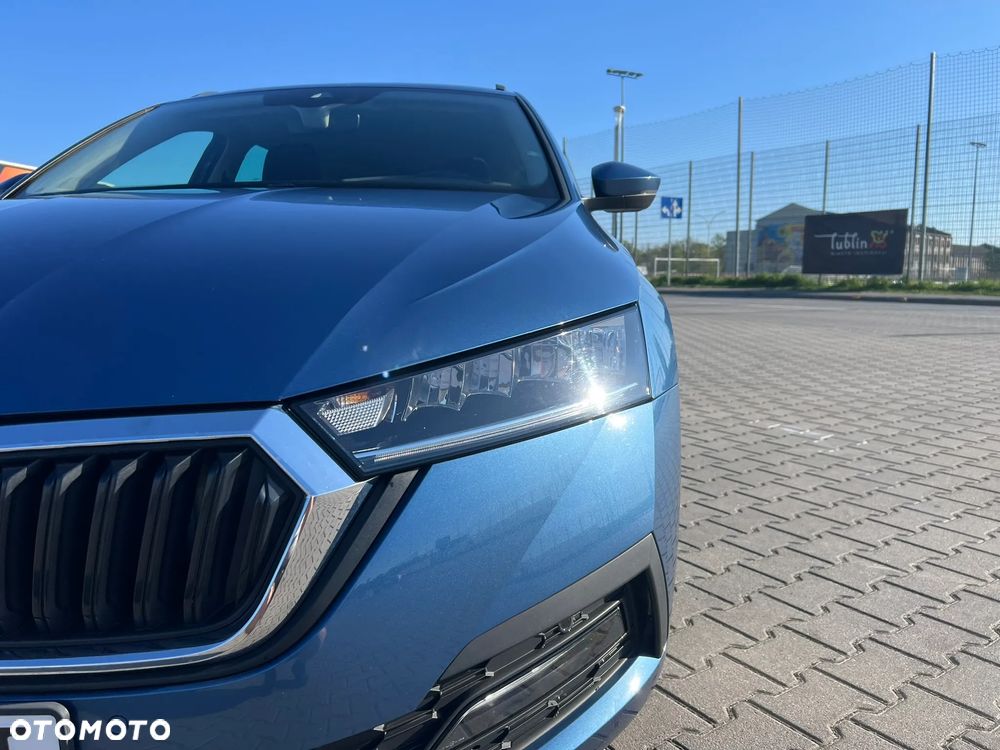 Skoda Octavia 1.5 TSI ACT Ambition - 2