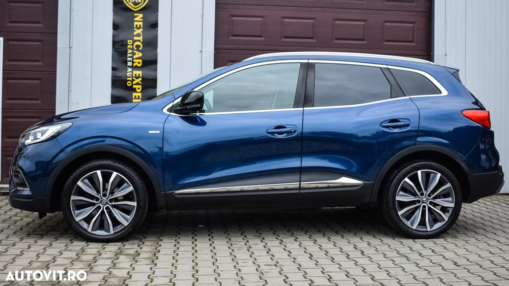Renault Kadjar BLUE dCi 115 EDC BOSE EDITION - 11