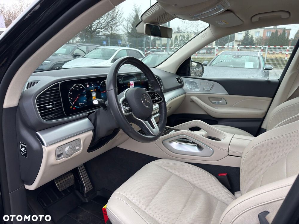 Mercedes-Benz GLE - 14