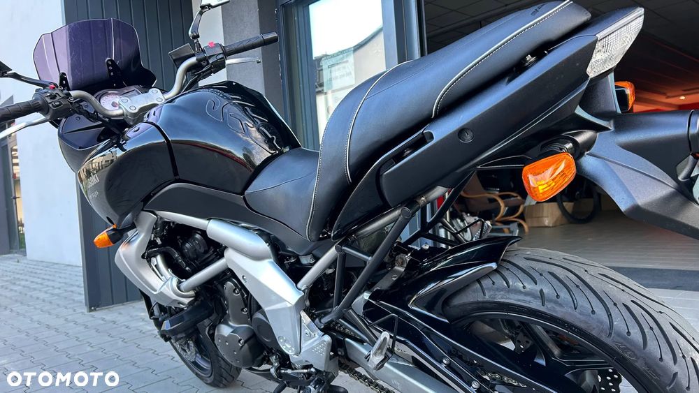 Kawasaki Versys 650 - 11