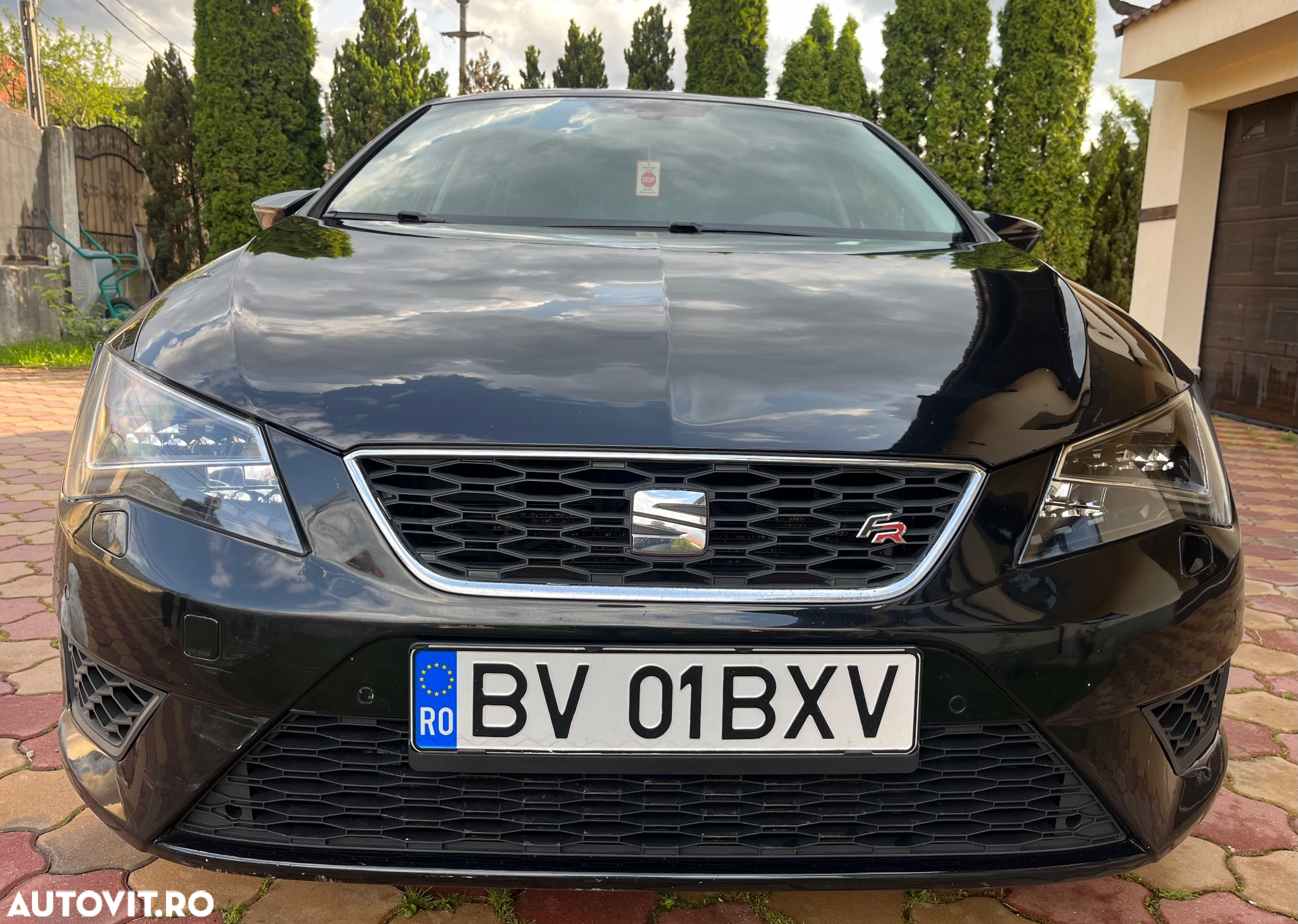 Seat Leon 2.0 TDI DSG7 FR - 7
