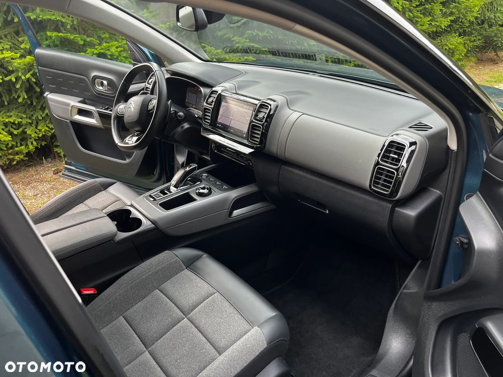 Citroën C5 Aircross 1.5 BlueHDi Plus EAT8 - 13