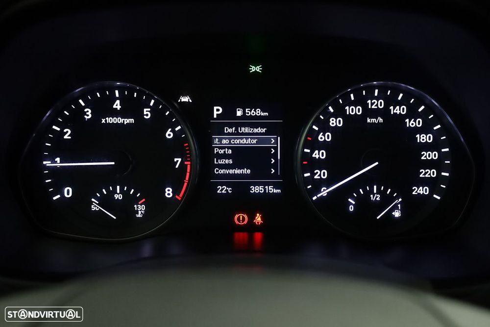 Hyundai i30 1.0 T-GDI Style Plus DCT - 16