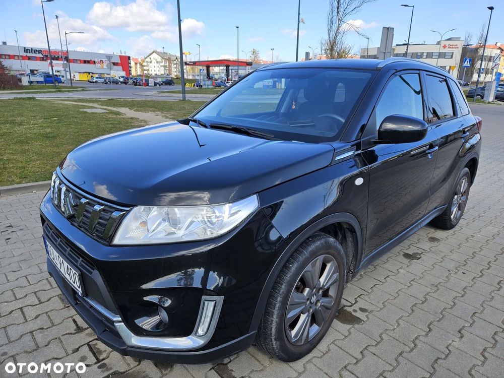 Suzuki Vitara 1.0 Boosterjet Premium 2WD - 1