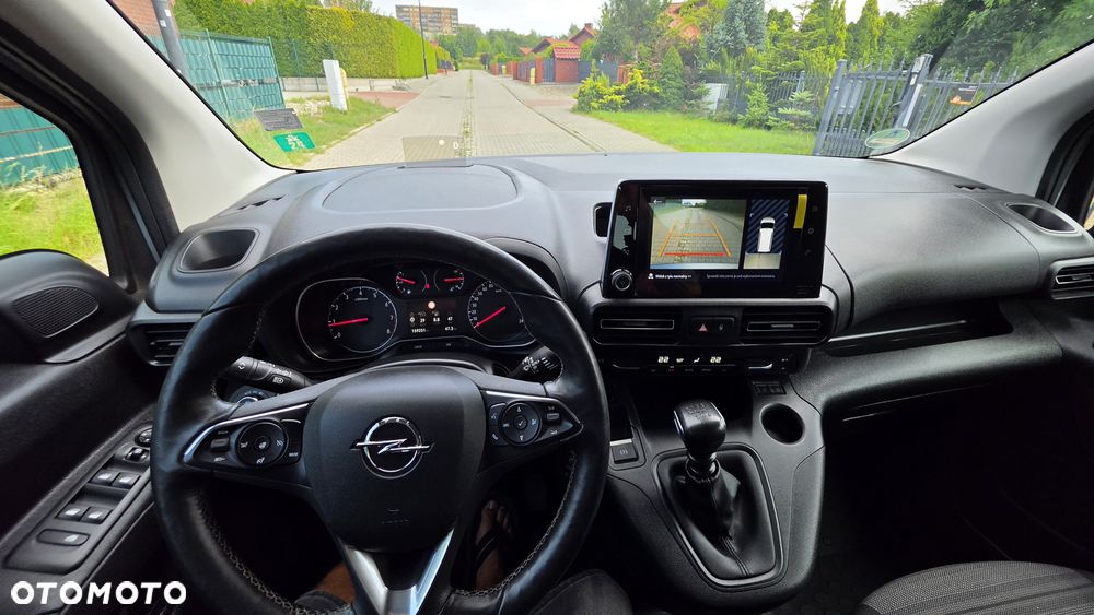Opel Combo 1.5 D Start/Stop Ultimate - 10