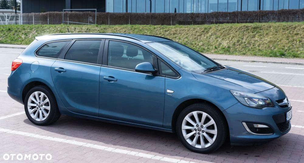 Opel Astra 1.4 T Active - 3