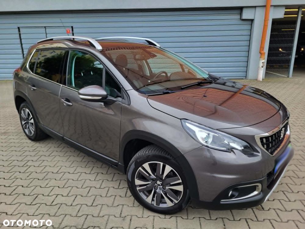 Peugeot 2008 BlueHDi 100 STOP & START Allure - 18