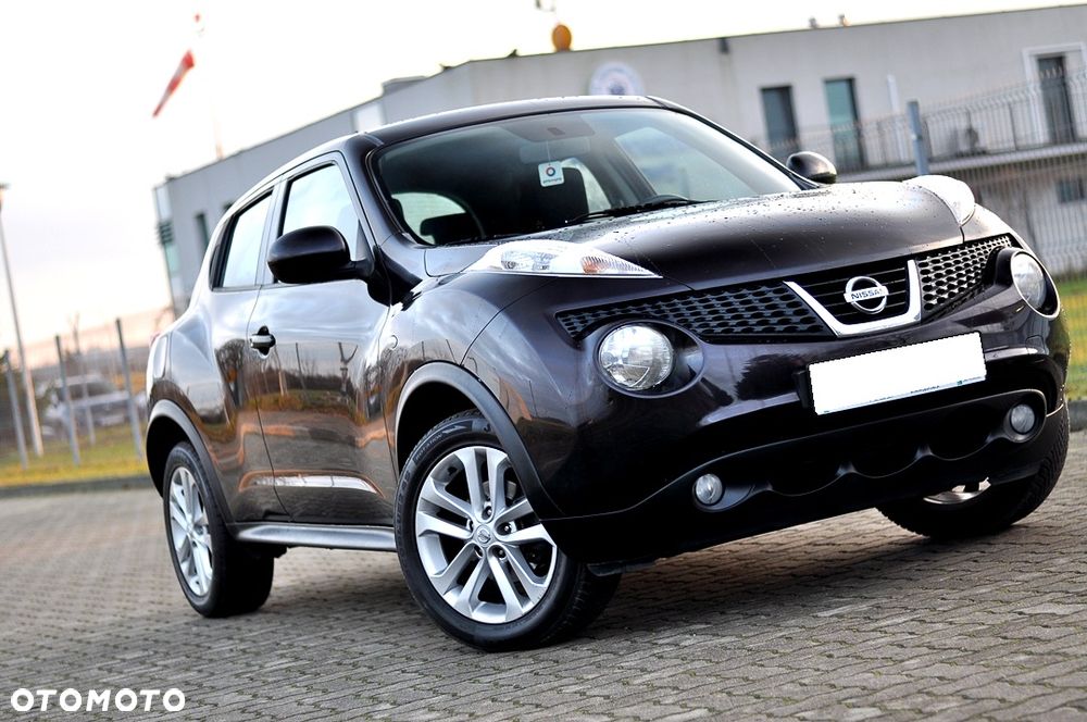 Nissan Juke - 7