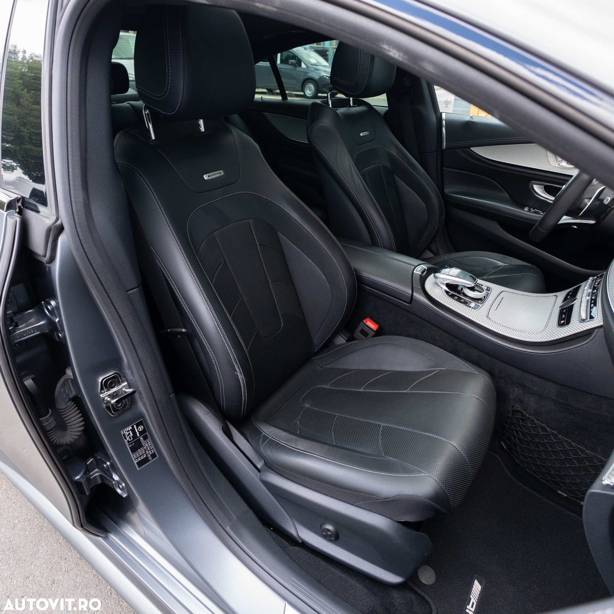 Mercedes-Benz CLS AMG 53 4Matic AMG Speedshift 9G-TRONIC - 37