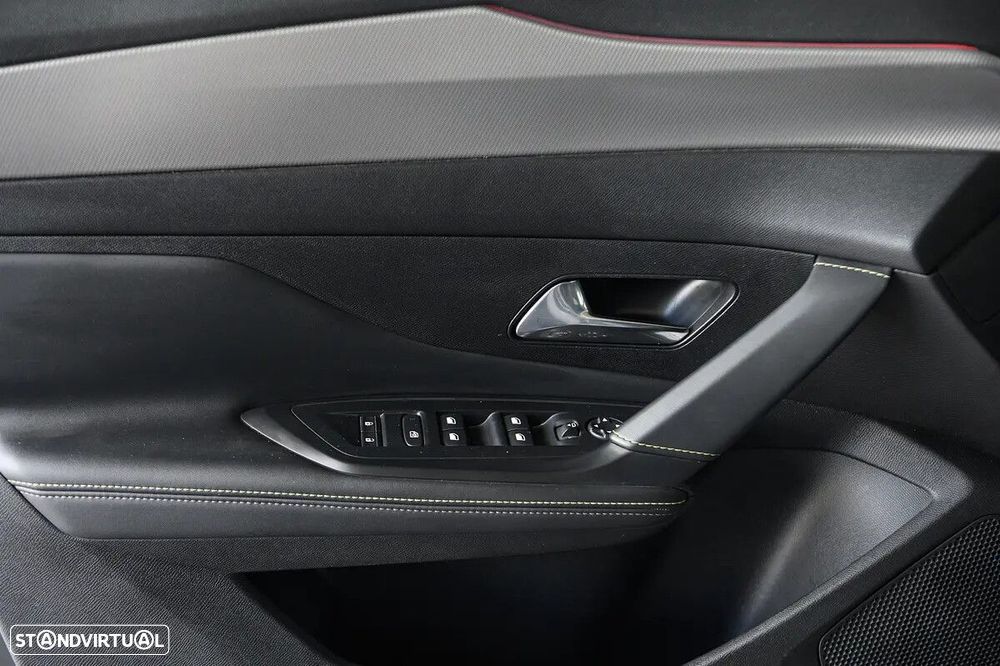 Peugeot 308 1.6 Hybrid GT e-EAT8 - 50