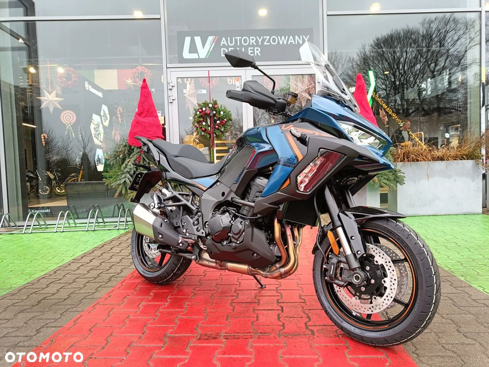 Kawasaki Versys 1000 - 1