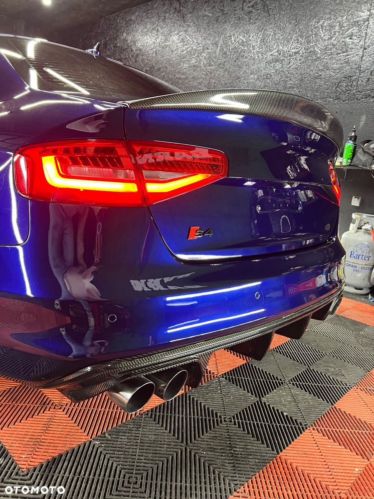 Audi S4 Limousine 3.0 TFSI Quattro S tronic - 23