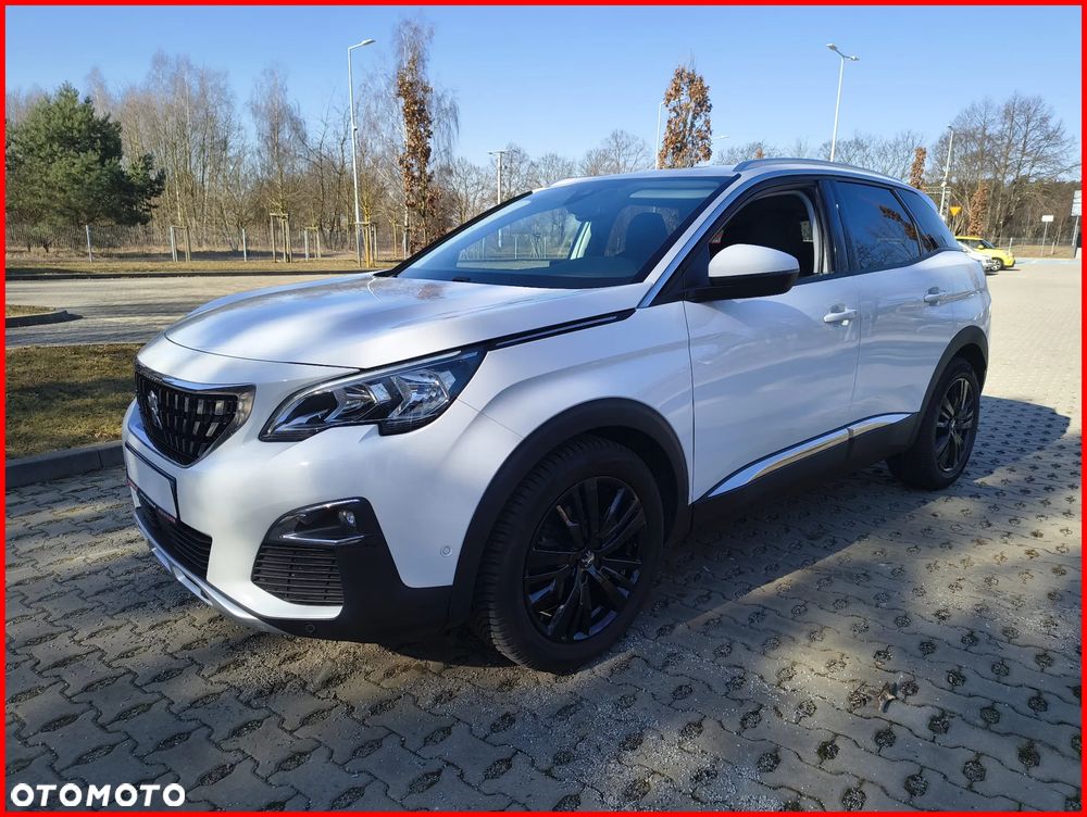 Peugeot 3008 1.2 PureTech Allure S&S EAT6 - 1