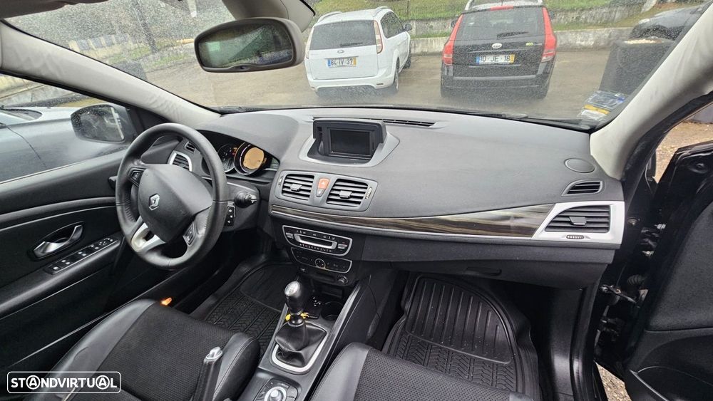 Renault Mégane 1.5 dCi Luxe CO2 Champion - 5