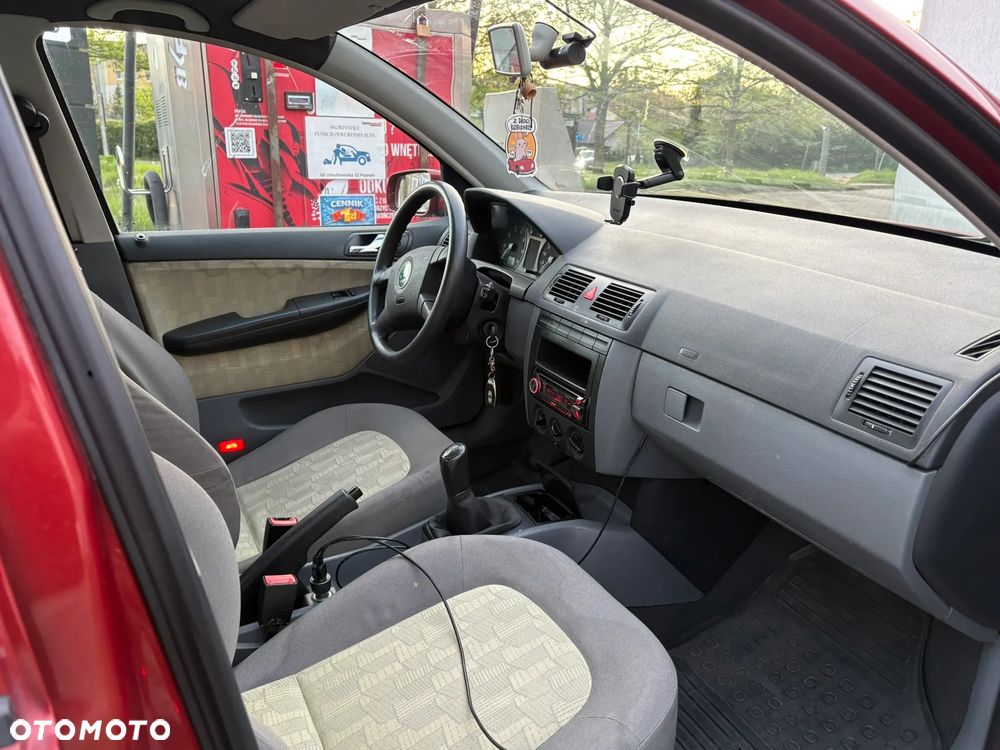 Skoda Fabia 1.4 Comfort - 30