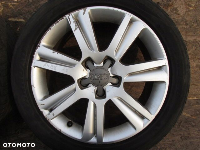 Audi A4 B8 Felgi aluminiowe 17 7,5Jx17H2 ET45 5x112 8K0601025B - 3